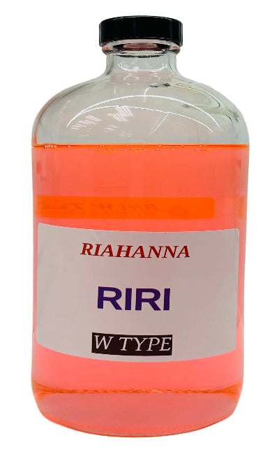 RIRI W TYPE (INSPIRED BY RIHANNA)