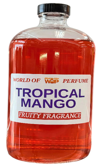 TROPICAL MANGO FRAGRANCE