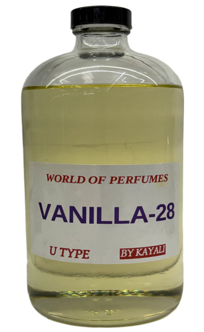 VANILLA-28 U TYPE BY ARIANA GRANDE