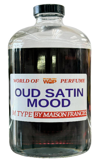 OUD SATIN MOOD M TYPE (INSPIRED BY MAISON FRANCIES)