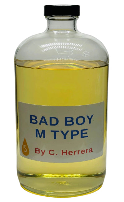 BAD BOY M TYPE BY C.H