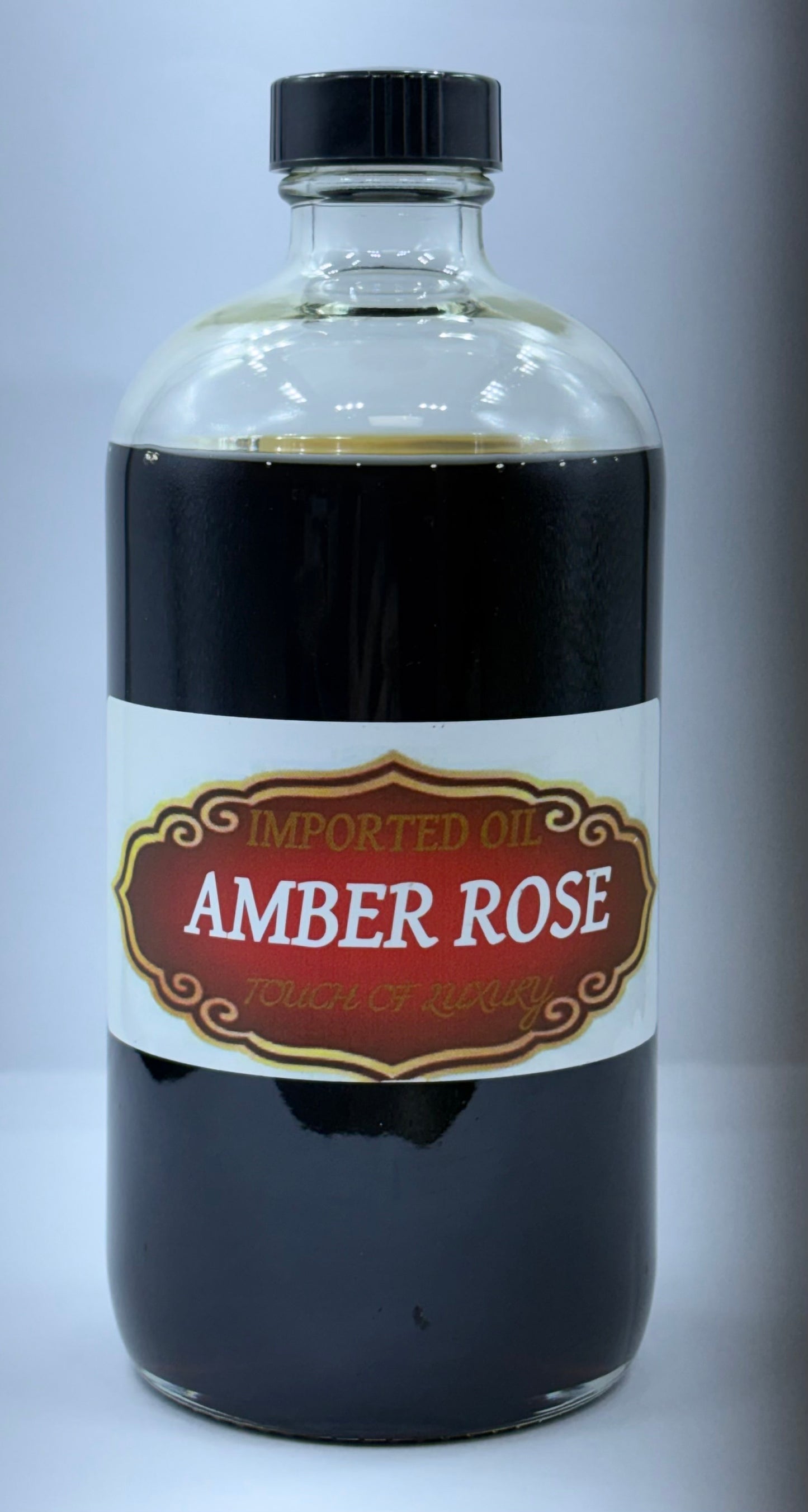 AMBER LIQUID IMPORTED BODY OIL