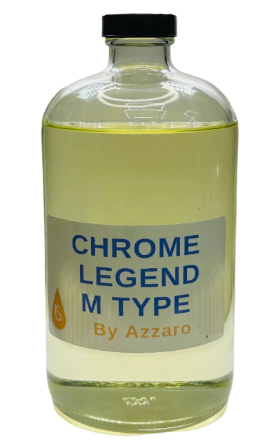 AZZARO CHROME LEGEND M TYPE