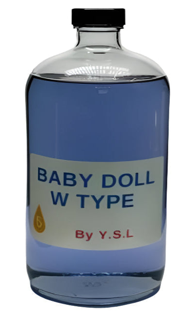 BABY DOLL W TYPE BY YSL