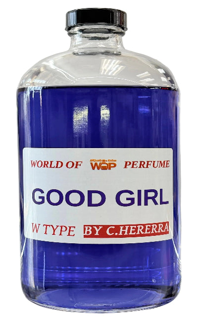 GOOD GIRL W TYPE (INSPIRED BY CAROLINA HERRERA)