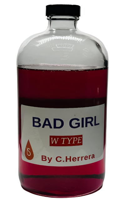 BAD GIRL W TYPE BY CH