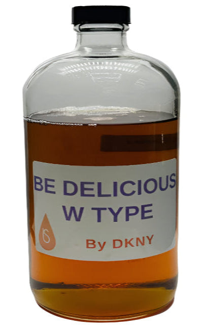 BE DELICIOUS W TYPE BY DKNY