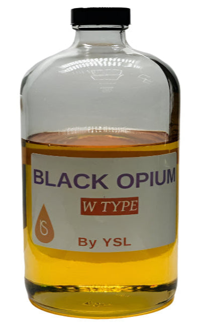 BLACK OPIUM W TYPE (YSL)