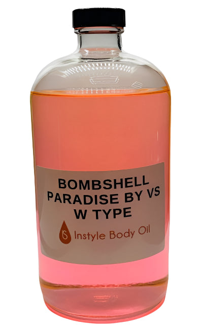 BOMBSHELL PARADISE W TYPE BY VS