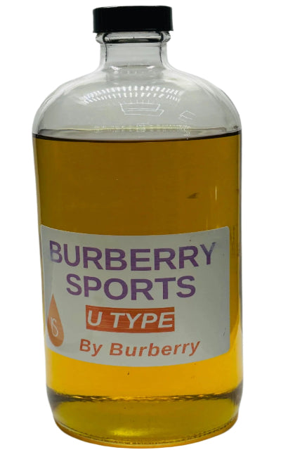 BURBERRY SPORTS U TYPE