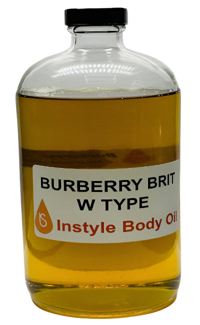 BURBERRY BRIT W TYPE