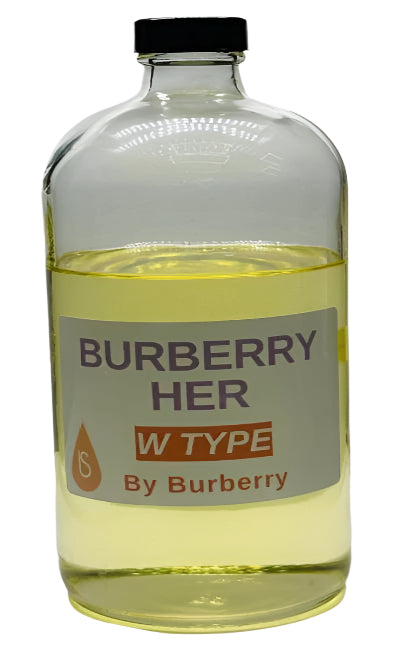 BURBERRY HER W TYPE