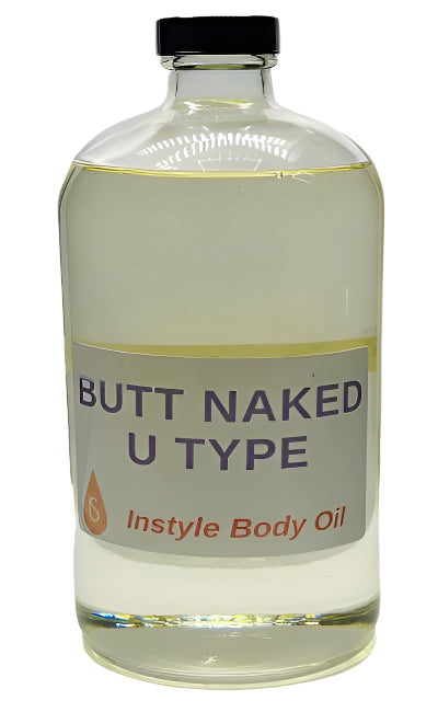 BUTT NAKED U TYPE