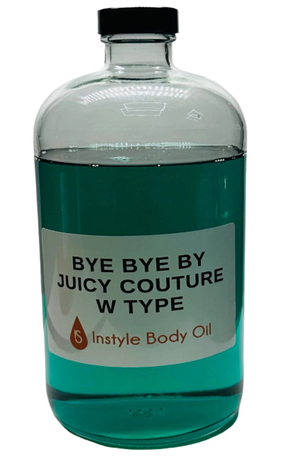 BYE BYE BLUES W TYPE BY JC