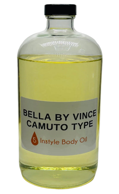BELLA M TYPE BY V.C