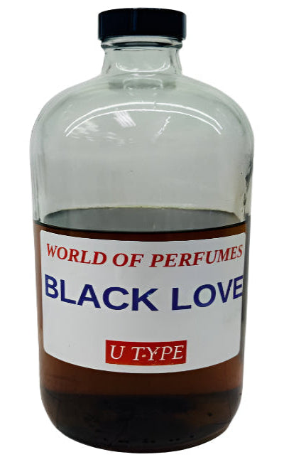 BLACK LOVE FRAGRANCE