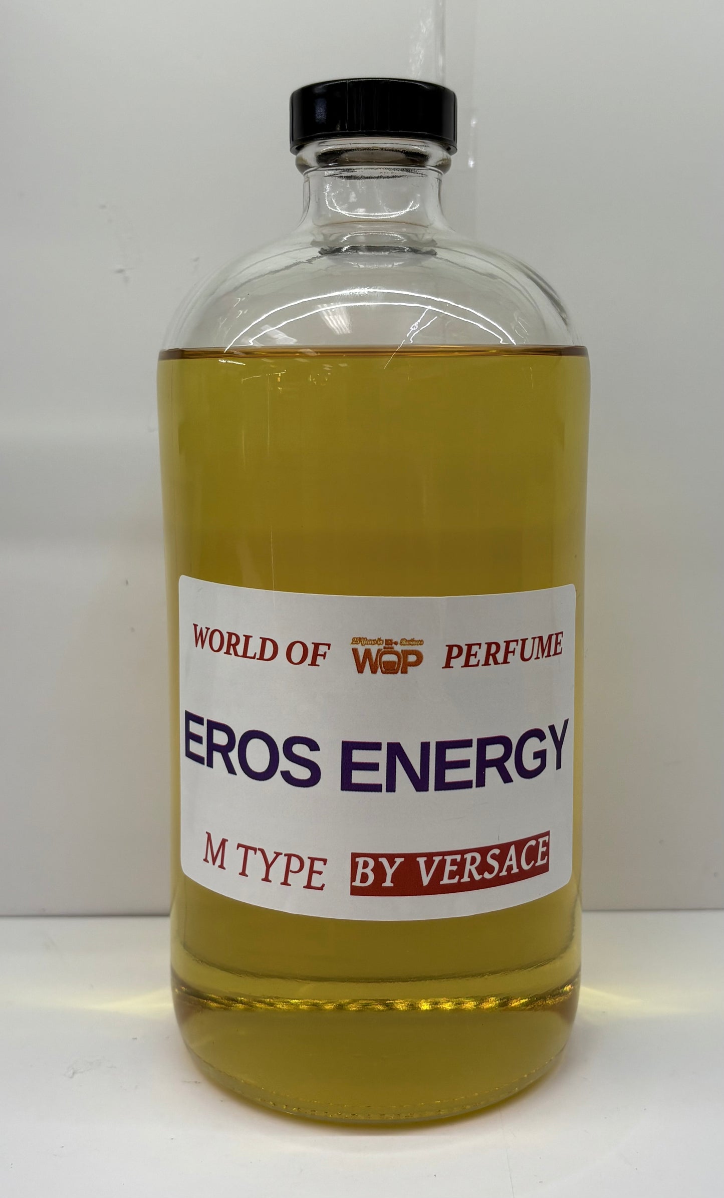EROS ENERGY M TYPE (COMPARE TO VERSACE)