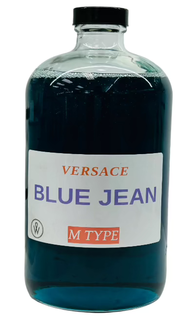 VERSACE BLUE JEAN M TYPE BY VERSACE