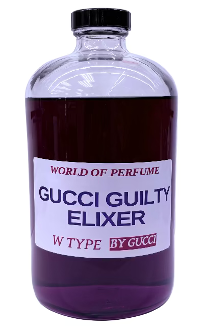 GUCCI GUILTY ELIXIR W TYPE (GUCCI)