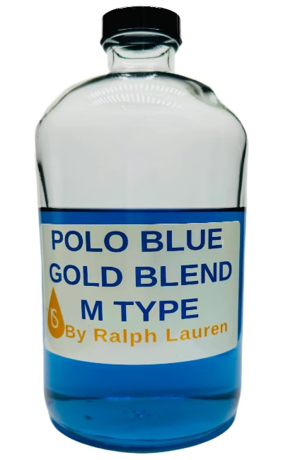 POLO BLUE GOLD BLEND M TYPE BY RALPH LAUREN