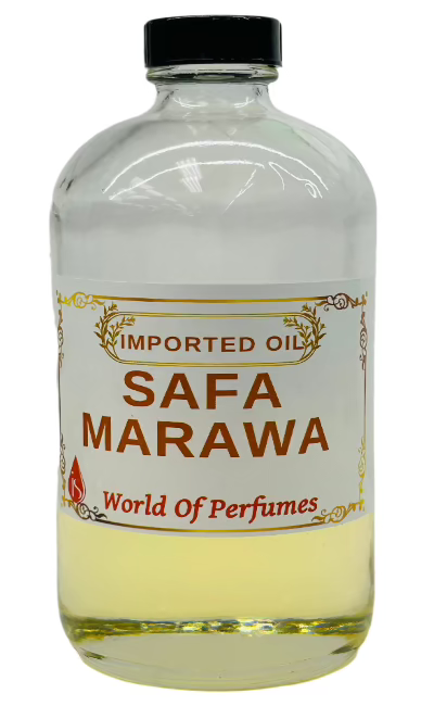 SAFA MARAWA IMPORTED BODY OIL