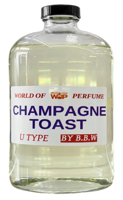 CHAMPAGNE TOAST U TYPE (INSPIRED BY BBW)
