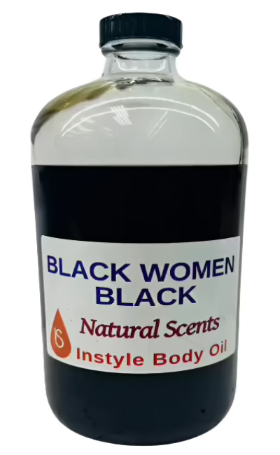 BLACK WOMEN BLACK FRAGRANCE