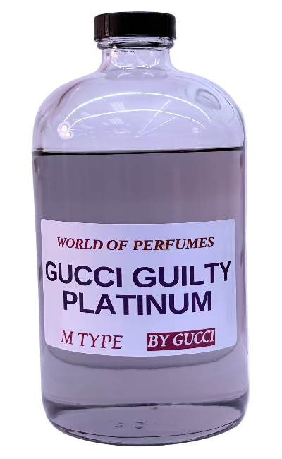 GUCCI GUILTY PLATINUM M TYPE (GUCCI)