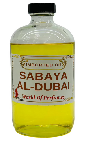 SABAYA AL DUBAI IMPORTED BODY OIL