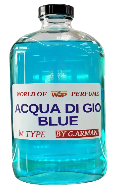 ACUA DI GIO BLUE M TYPE (INSPIRED BY GIORGIO ARMANI)