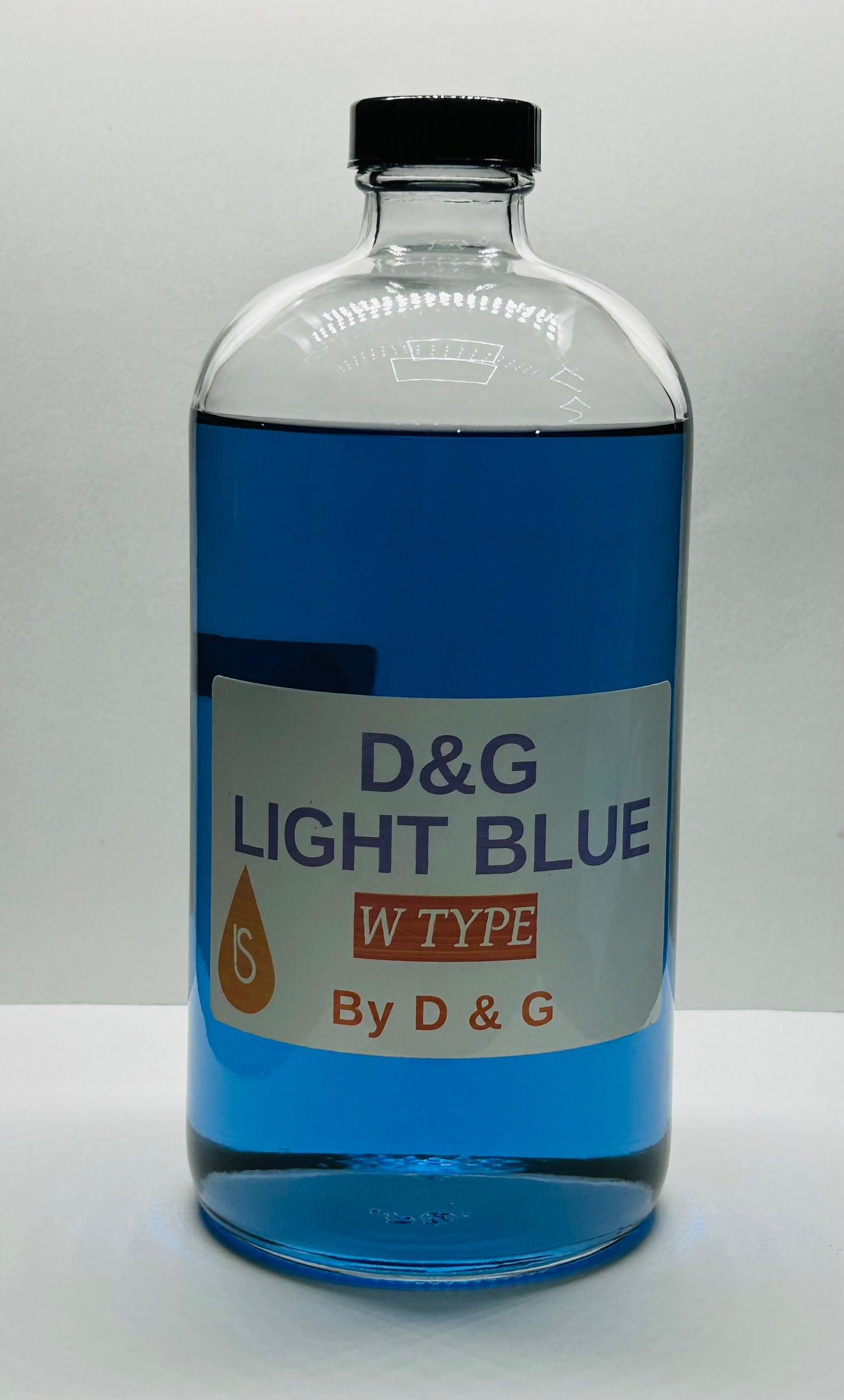 DOLCE & GABANA LIGHT BLUE W TYPE