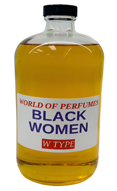 BLACK WOMEN FRAGRANCE