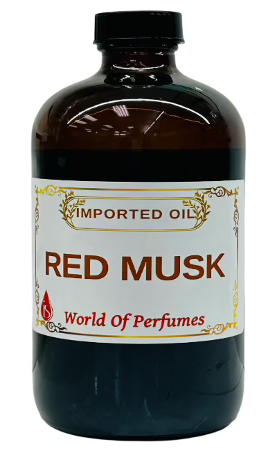 RED MUSK IMPORTED BODY OIL
