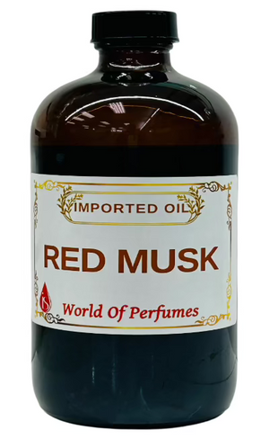 RED MUSK IMPORTED BODY OIL