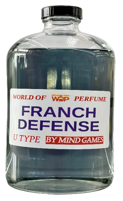 FRANCH DEFENSE U TYPE ( INSPIRED BY MIND GAMES)