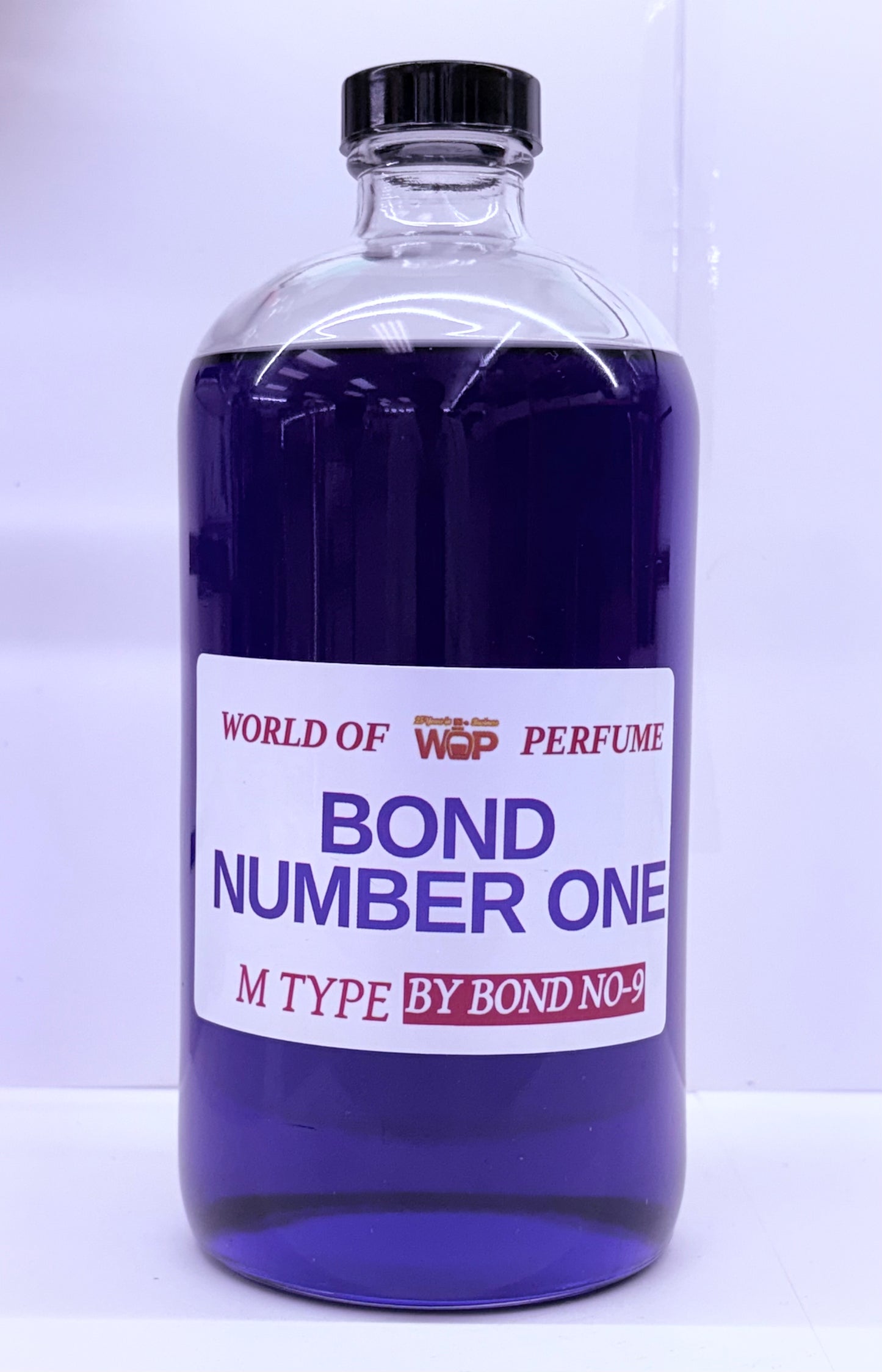BOND NUMBER ONE M TYPE (COMPARE TO BOND N0-9)