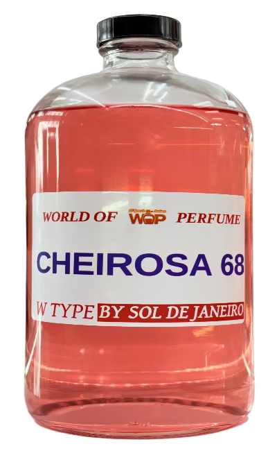 CHEIROSA-68 W TYPE (INSPIRED BY SOL DE JANEIRO)