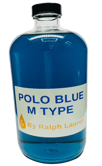 POLO BLUE M TYPE BY RALPH LAUREN