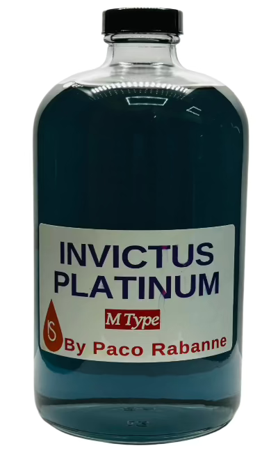 INVICTUS PLATINUM M TYPE