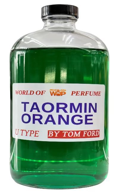 TOM FORD TAORMIN ORANGE (U) TYPE