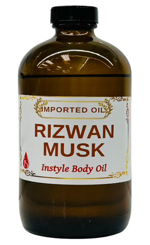 RIZWAN MUSK IMPORTED BODY OIL