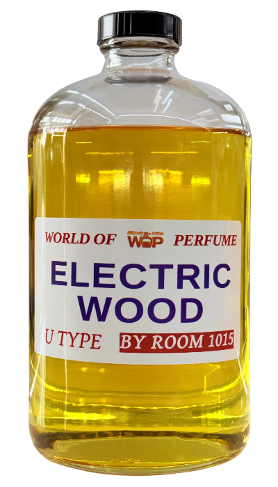 ELECTRIC WOOD U TYPE ( INSPIRED BY ROOM 1015)