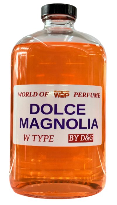DOLCE MAGNOLIA W TYPE ( INSPIRED BY D&G )