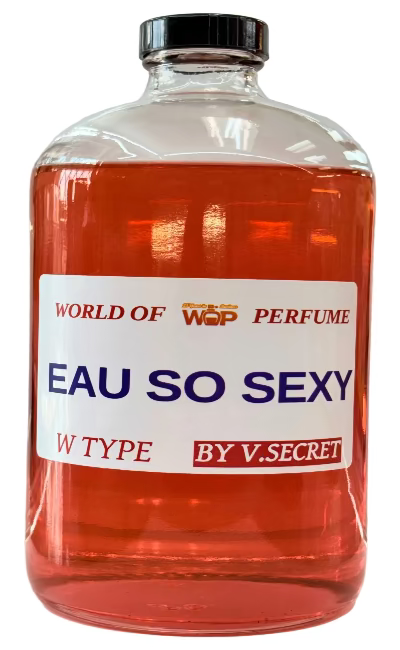 EAU SO SEXY W TYPE BY CK