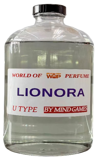 LIONORA U TYPE ( INSPIRED BY MIND GAMES)