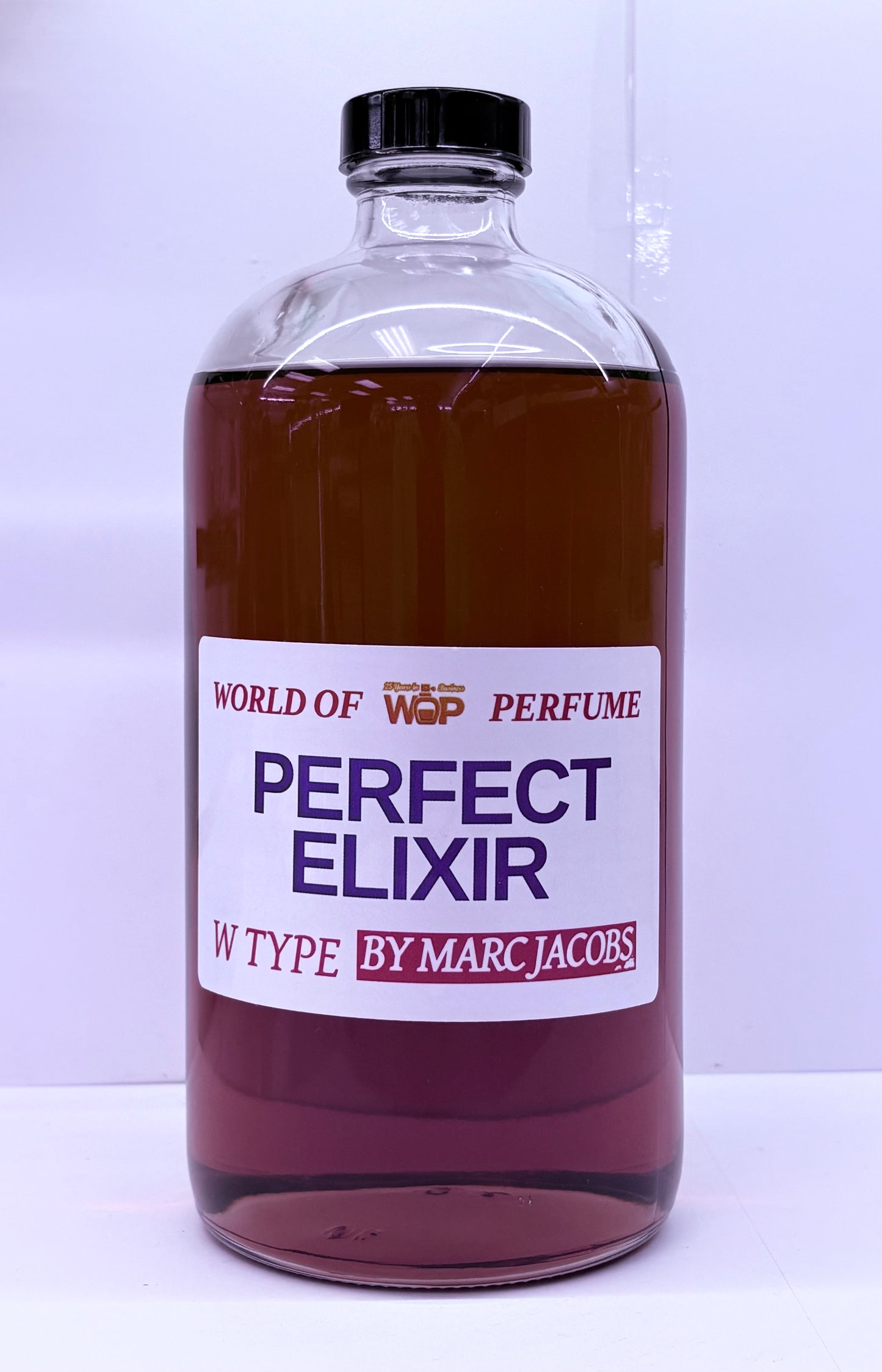 PERFECT ELIXIR W TYPE (COMPARE TO MARC JACOBS)
