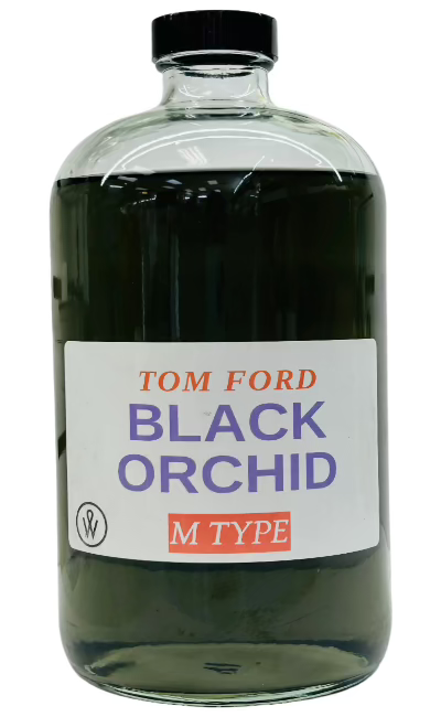 TOM FORD BLACK ORCHID M TYPE