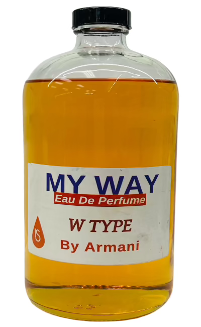 MY WAY ARMANI W TYPE