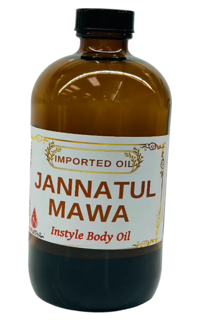 JANNATUL MAWA IMPORTED BODY OIL