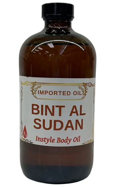BINT AL SUDAN IMPORTED BODY OIL